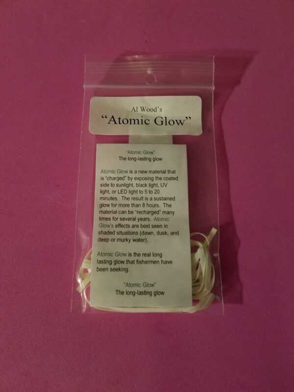 Atomic Glow Packaging