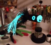 Bass Bug by Shawn West using Atomic Glow